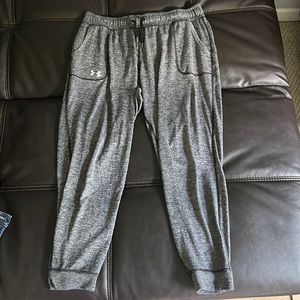 Grey Under Armour Joggers